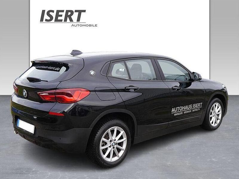 Gebraucht BMW X2 Advantage 140 PS (102 kW) 2019 Schwarz SUV