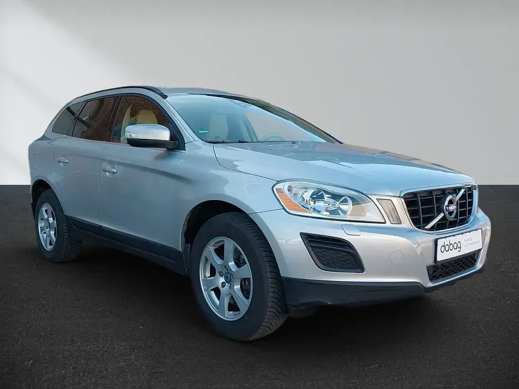 Occasion Volvo XC60 215 ch (158 kW) 2012 Argent SUV