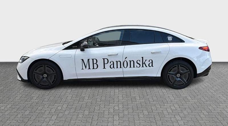 Gebraucht Mercedes EQE350 214 kW (292 PS) 2025 Weiß Limousine