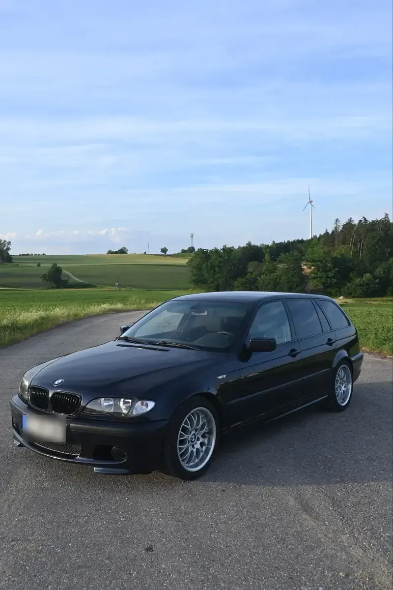 Gebraucht BMW 325 M Sport 192 PS (141 kW) 2004 Kombi