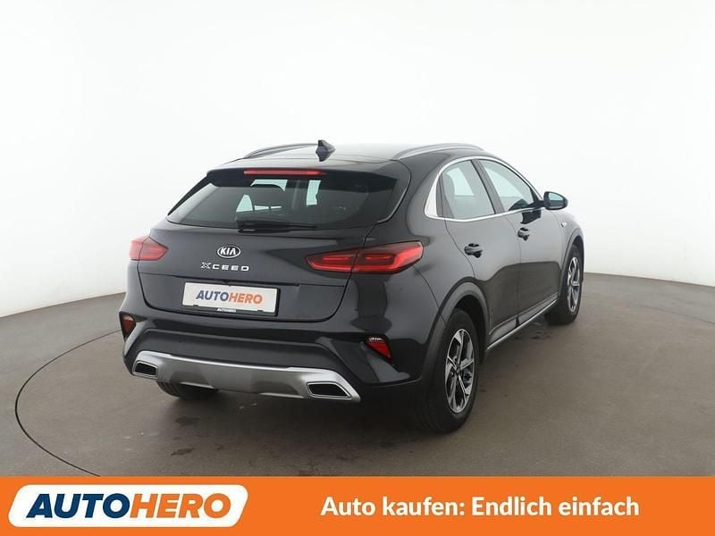 Gebraucht Kia XCeed Edition 7 140 PS (102 kW) 2020 Schwarz SUV