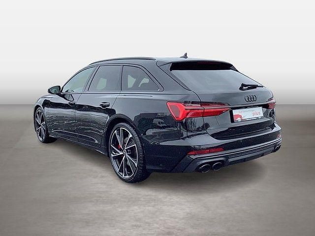 Gebraucht Audi S6 Basis 344 PS (253 kW) 2022 Schwarz Kombi