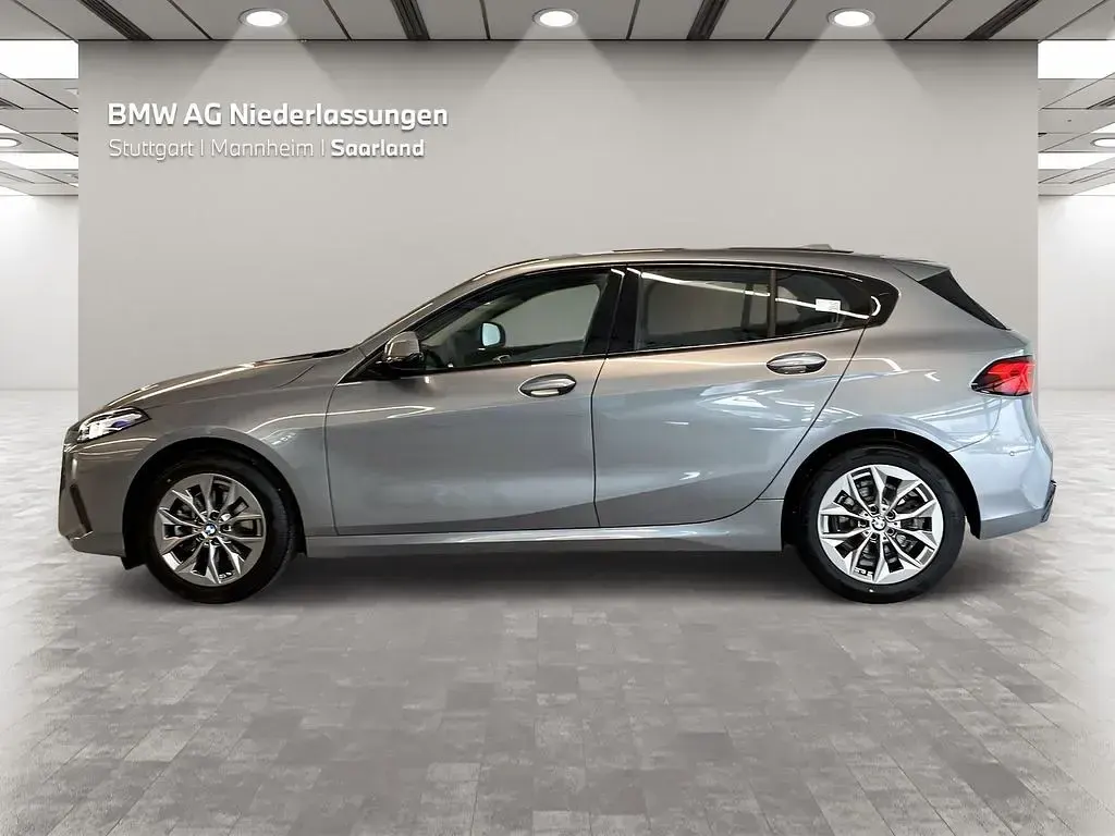 Brugt BMW 120 Efficient Dynamics 156 HK (114 kW) 2025 Grå Hatchback