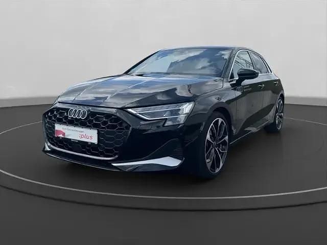 Używany Audi A3 Advanced 110 KM (80 kW) 2025 Czarny Sedan/Limuzyna