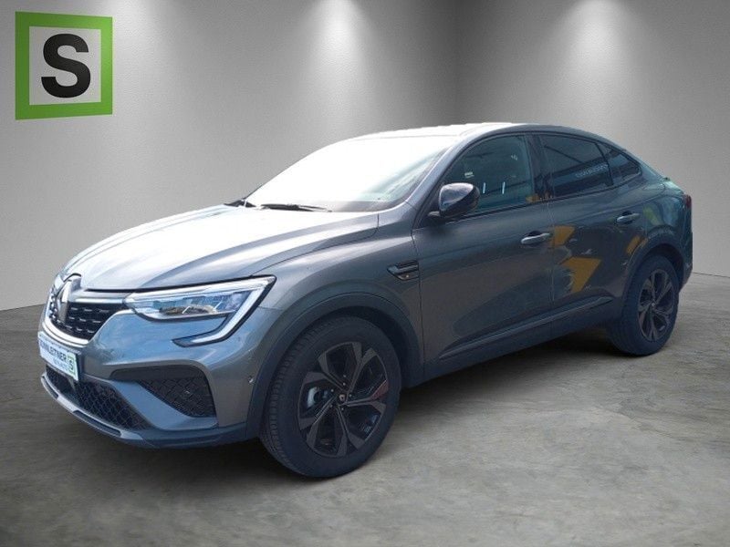 Grau Gebraucht 2023 Renault Arkana R.S. SUV | 28.960 € (Fairer Preis) - Bild 1/4