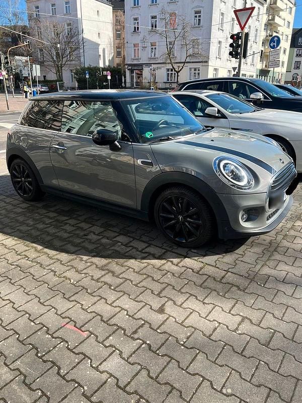 Second-hand Mini Cooper 136 CP (100 kW) 2020 Gri Hatchback