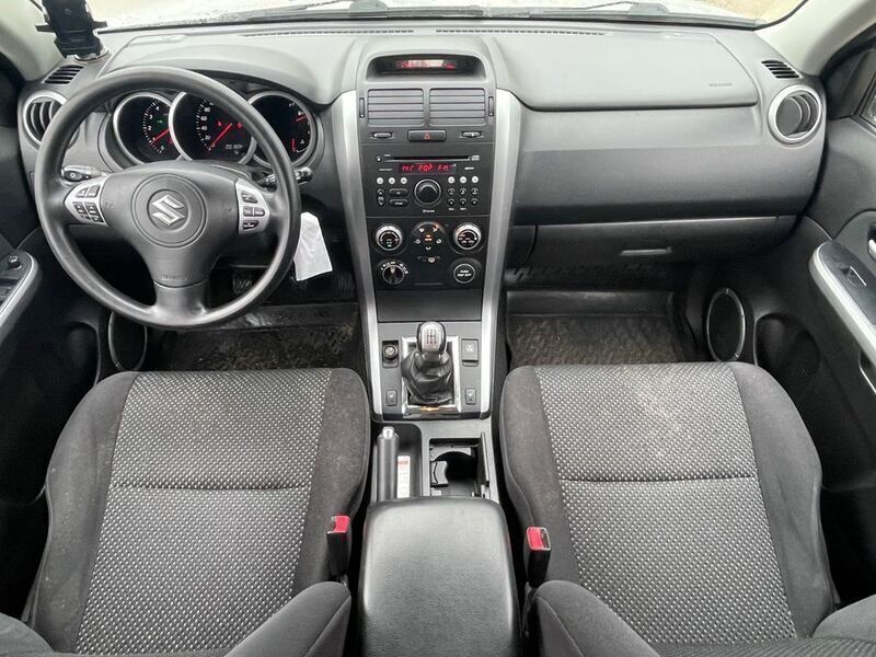 Gebraucht Suzuki Grand Vitara 129 PS (94 kW) 2006 Silber SUV