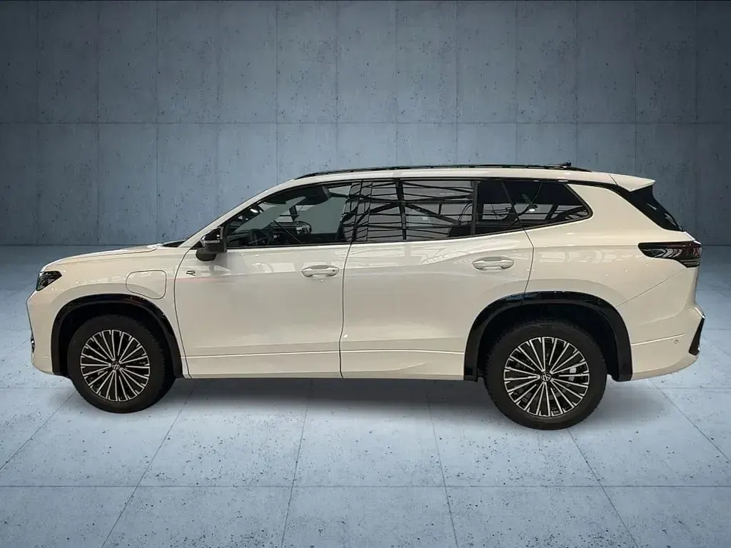 Gebraucht VW Tayron R-line 272 PS (200 kW) 2025 Pure white SUV