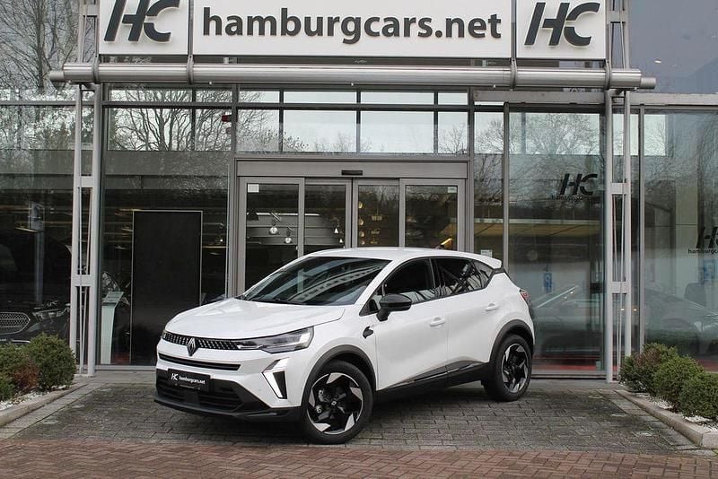 Neu Renault Captur Evolution 140 PS (102 kW) 2026 SUV