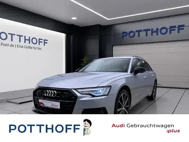 Gebraucht Audi A6 Advanced 204 PS (150 kW) 2025 Kombi