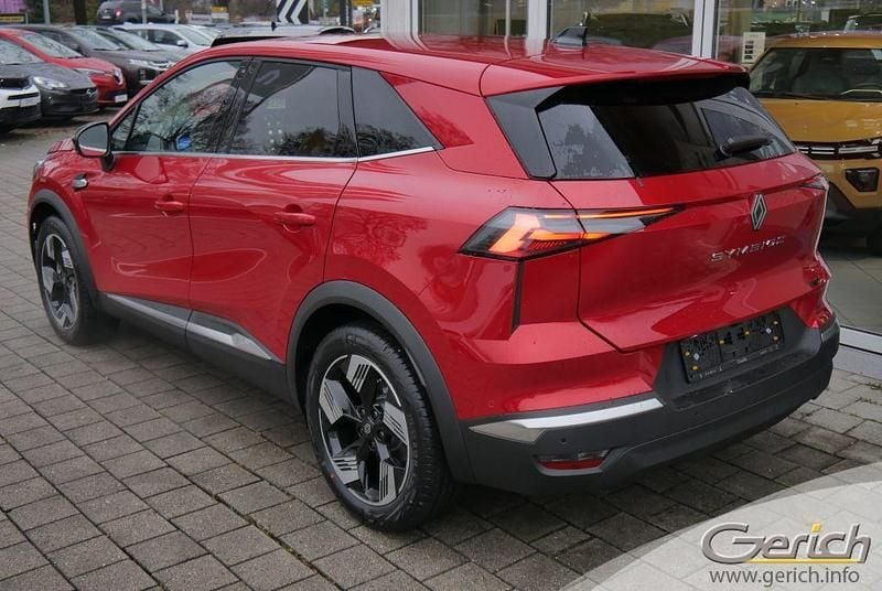 Neu Renault Symbioz 158 PS (116 kW) 2025 Rot SUV