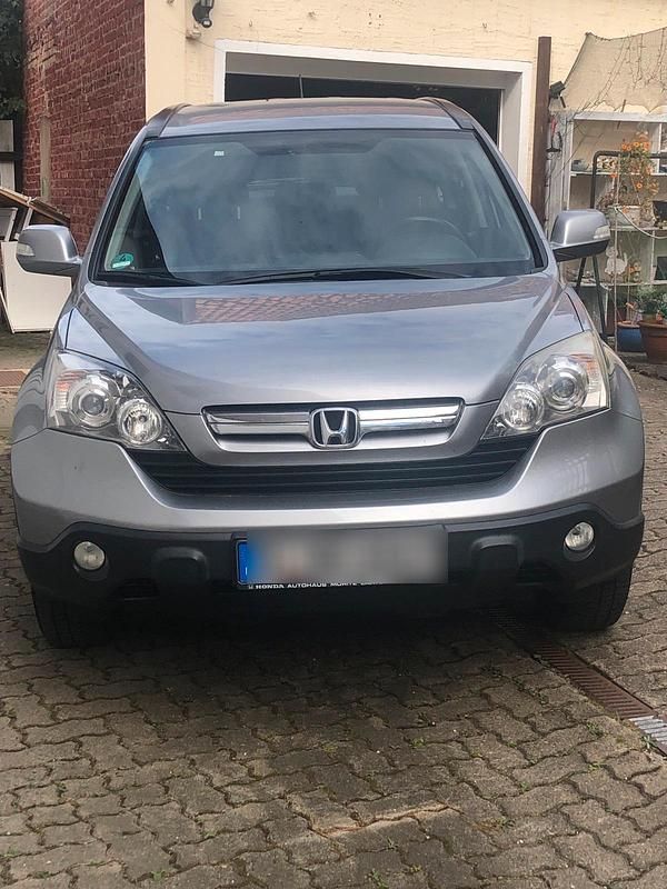 Silber Gebraucht 2008 Honda CR-V SUV | 7.300 € (Guter Preis) - Bild 1/4