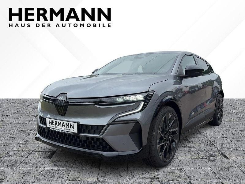 Neu Renault Megane E-Tech 160 kW (218 PS) 2026 Dolomitgrau (grau) Limousine