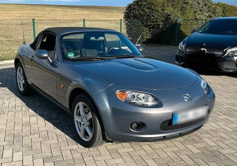 Gebraucht Mazda MX5 126 PS (92 kW) 2006 Cabrio
