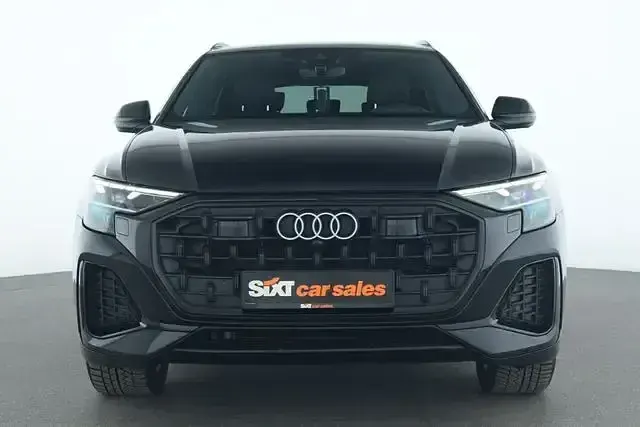 Second-hand Audi Q8 Performance 231 CP (169 kW) 2025 Negru SUV
