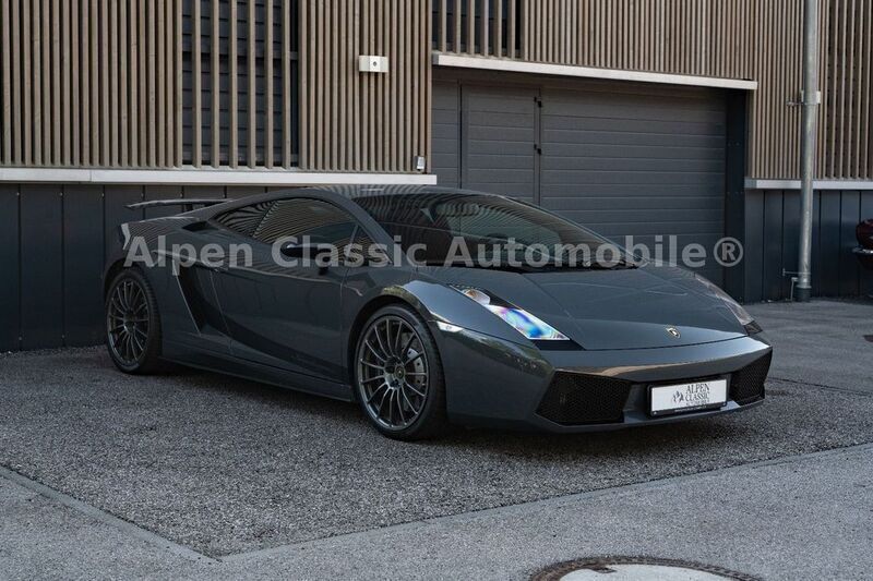 Grigio telesto Gebraucht 2008 Lamborghini Gallardo Coupé | 146.000 € (Fairer Preis) - Bild 1/4