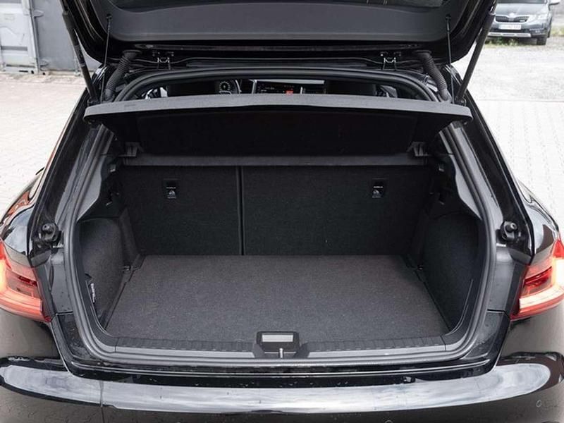 Gebraucht Audi A1 Sportback Advanced 116 PS (85 kW) 2024 Schwarz Kleinwagen