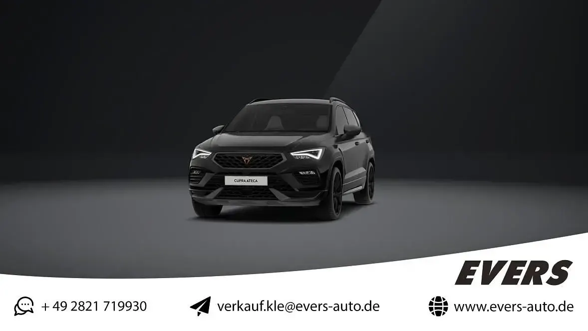 Gebraucht Cupra Ateca 190 PS (139 kW) 2026 SUV