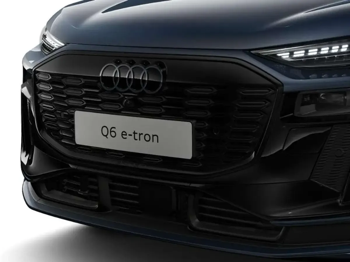 Neu Audi Q6 Sportback e-tron Business 314 kW (428 PS) 2026 Blau SUV