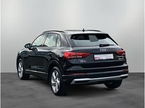 Gebraucht Audi Q3 Advanced Plus 150 PS (110 kW) 2025 Schwarz (mythosschwarz metallic) SUV