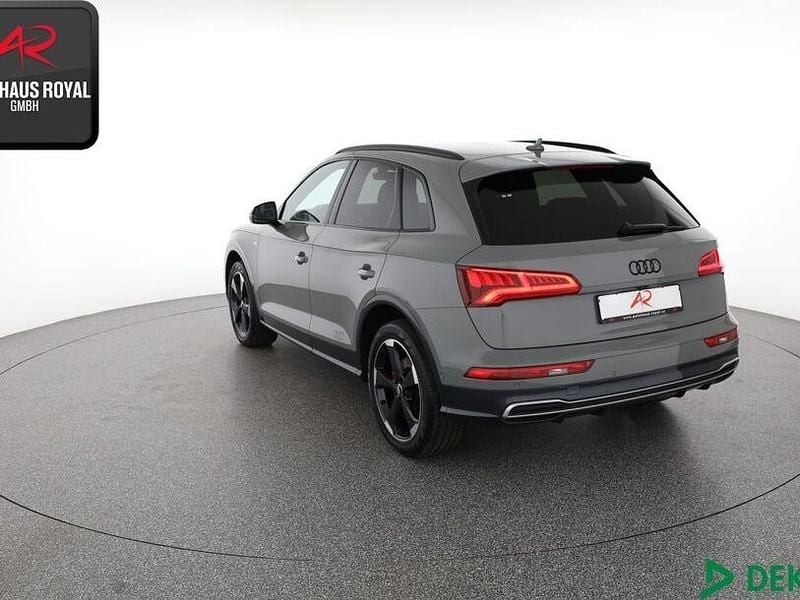 Gebraucht Audi Q5 S-Line 252 PS (185 kW) 2018 Grau (metallic) SUV