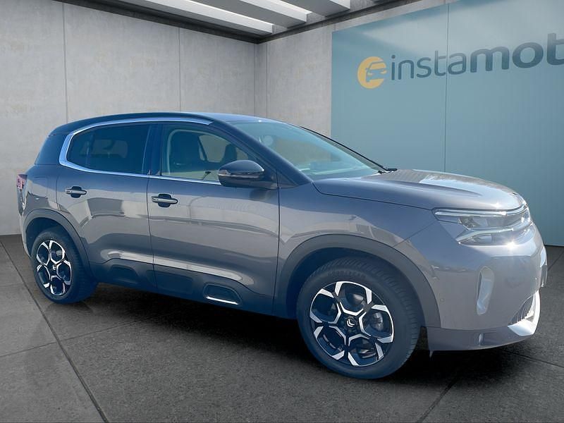 Gebraucht Citroën C5 Aircross 131 PS (96 kW) 2024 Grau SUV