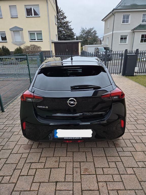 Gebraucht Opel Corsa-e Ultimate 100 kW (136 PS) 2021 Schwarz Kleinwagen