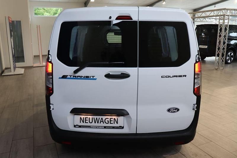 Neu Ford Transit Trend 100 kW (136 PS) 2025 Weiß Van / Kleinbus