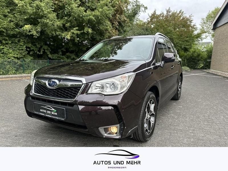 Braun Gebraucht 2014 Subaru Forester Sport SUV | 8.499 € (Superpreis) - Bild 1/4