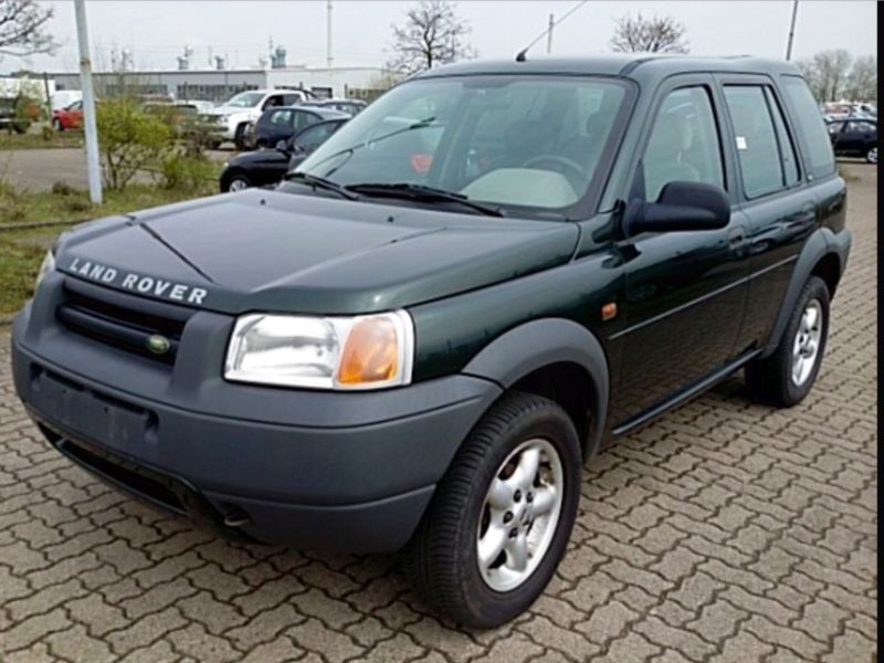 Verkauft Land Rover Freelander 2 0 Di gebraucht 2000 129