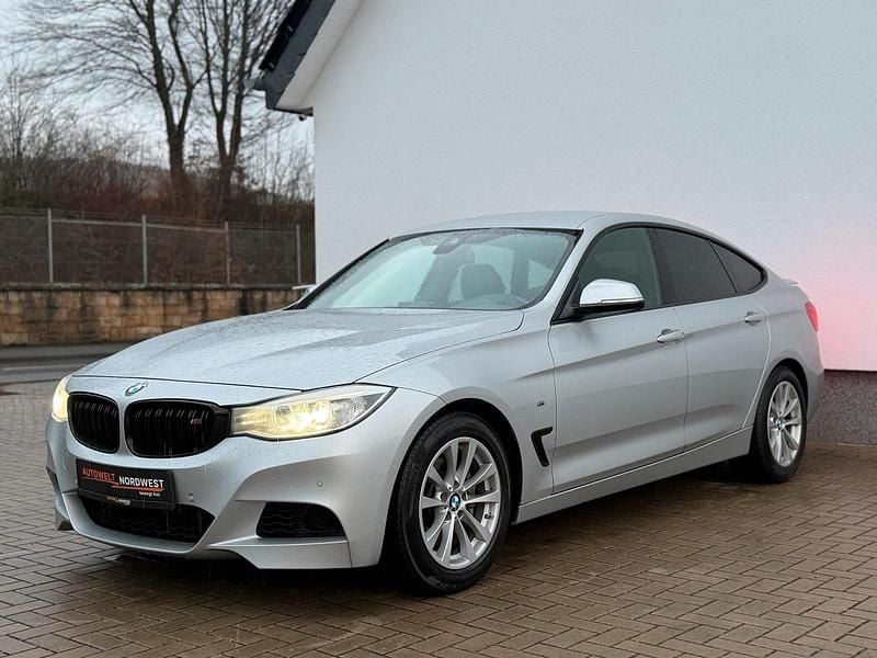 Gebraucht BMW 335 Sport Line 306 PS (225 kW) 2013 Silber Limousine