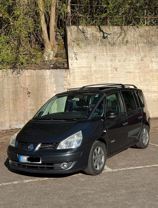 Second-hand Renault Espace 173 CP (127 kW) 2011 Negru Monovolum