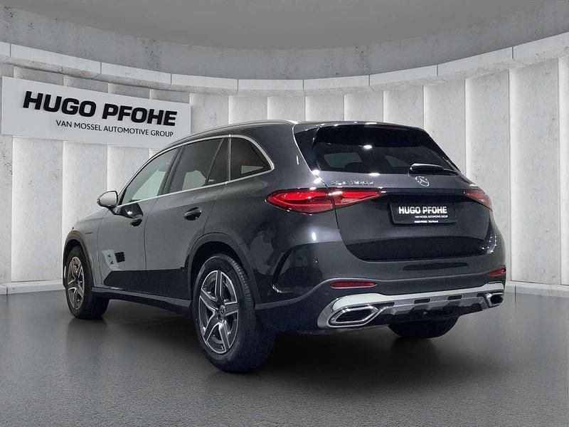 Gebraucht Mercedes GLC300 AMG line 269 PS (197 kW) 2025 Grafitgrau metalliclack SUV