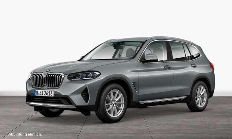 Skyscraper grau Gebraucht 2024 BMW X3 SUV | 46.500 € (Superpreis) - Bild 1/3