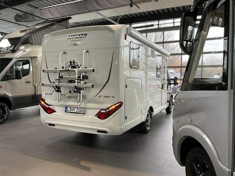 Gebraucht Hymer Exsis-t 140 PS (102 kW) 2025 Van