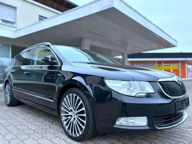 Occasion Skoda Superb LAURIN & KLEMENT 170 ch (125 kW) 2013 Break