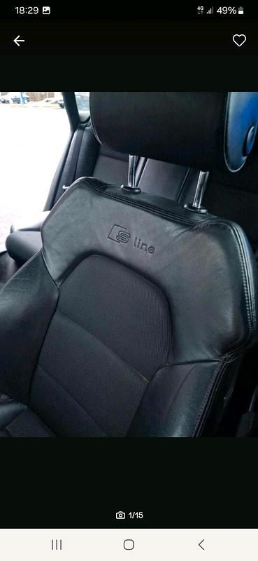 Gebraucht Audi A6 Ambiente 180 PS (132 kW) 2007 Grau Limousine