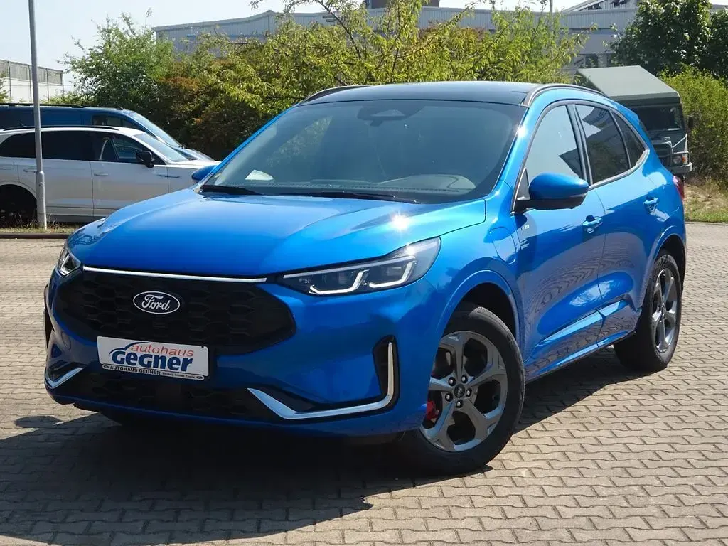 Neu Ford Kuga ST-Line X 242 PS (177 kW) 2026 Blau SUV