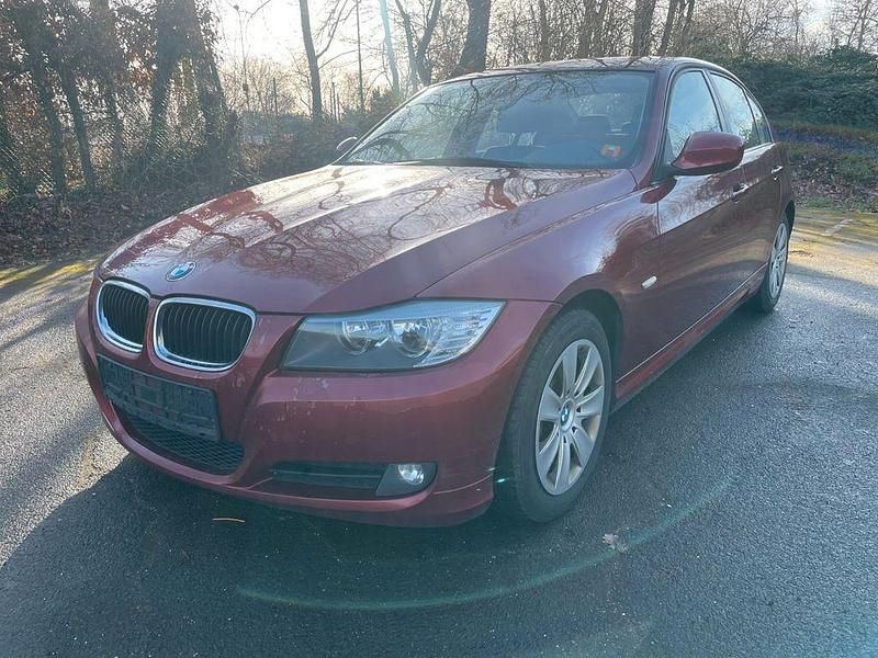 Gebraucht BMW 316 116 PS (85 kW) 2011 Limousine