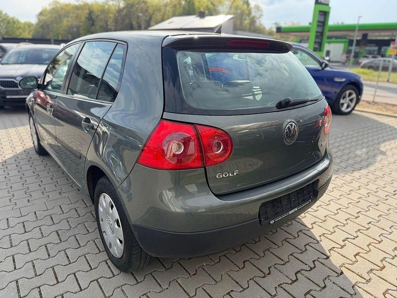 Gebraucht VW Golf V 105 PS (77 kW) 2007 Grün Limousine