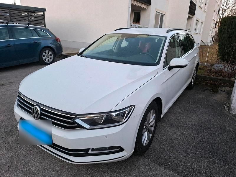 Gebraucht VW Passat 190 PS (139 kW) 2017 Weiß Limousine