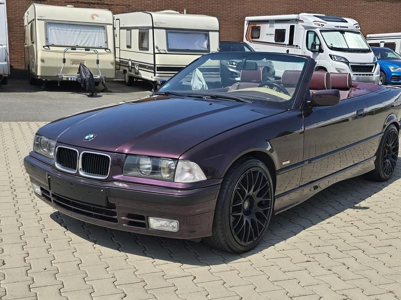 Gebraucht BMW 320 Cabriolet 150 PS (110 kW) 1997 Andere farben Cabrio