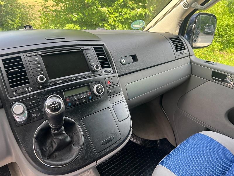 Gebraucht VW California California 131 PS (96 kW) 2007 Blau Van