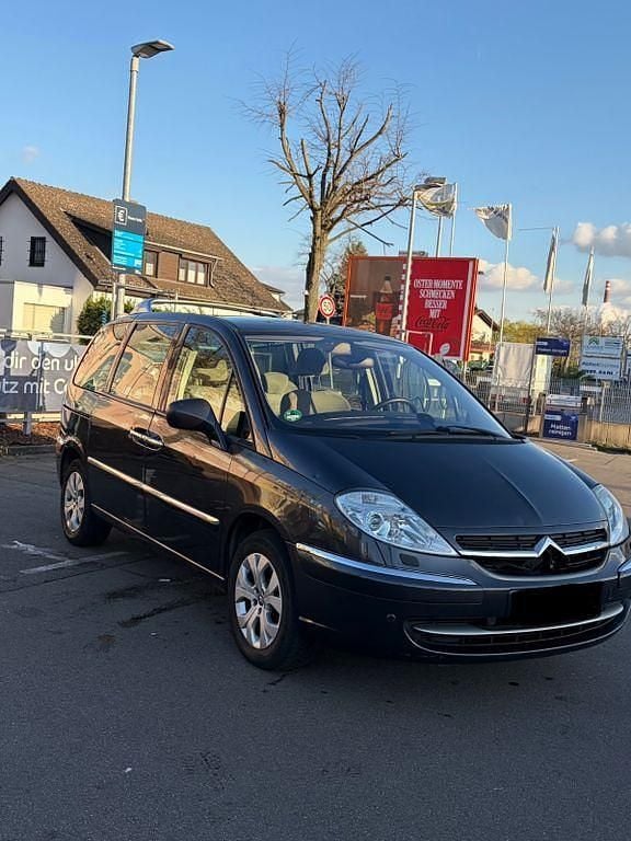 Gebraucht Citroën C8 Exclusive 170 PS (125 kW) 2009 Blau Van / Kleinbus
