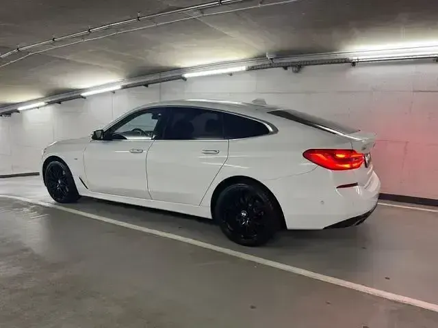 Gebraucht BMW 640 Luxury Line 340 PS (250 kW) 2018 Weiß Coupé