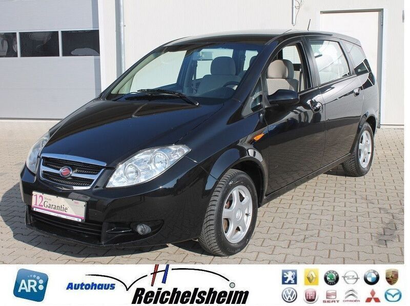 Schwarz Gebraucht 2012 Landwind CV9 Van / Kleinbus | 4.999 € - Bild 1/4