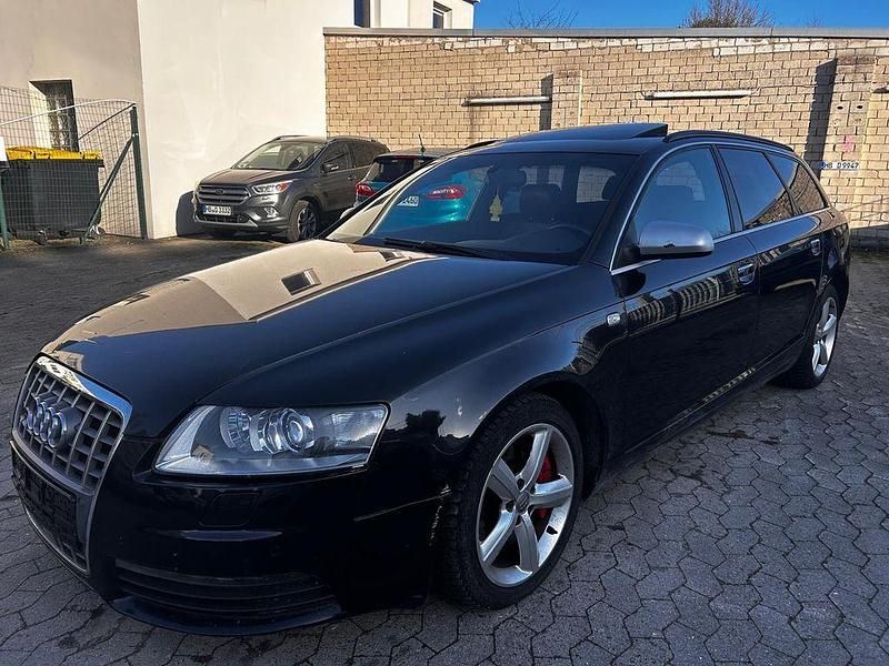 Gebraucht Audi A6 S-Line 180 PS (132 kW) 2007 Schwarz Kombi