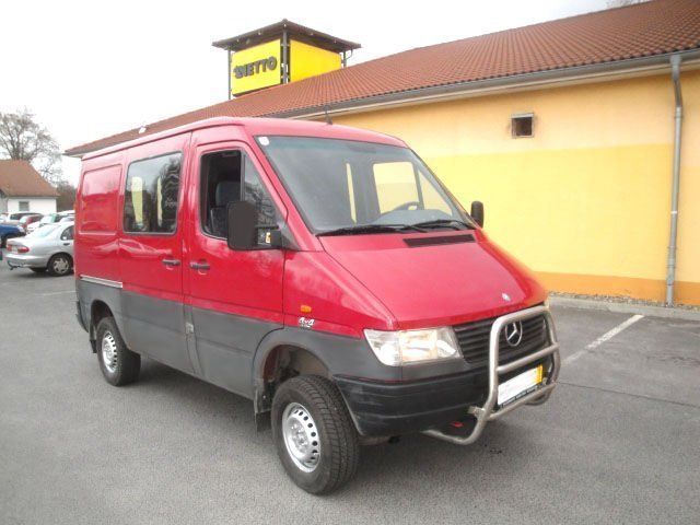 Mercedes sprinter gebraucht berlin #3