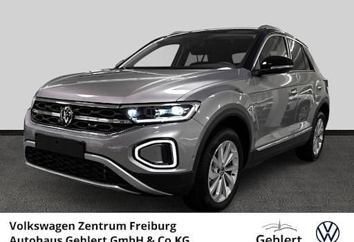 Gebraucht VW T-Roc Style 150 PS (110 kW) 2026 Silber SUV