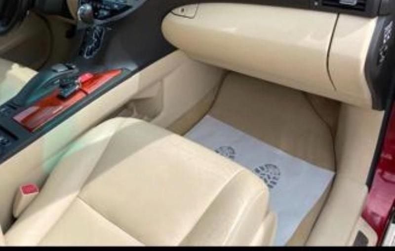 Gebraucht Lexus RX450h+ 299 PS (219 kW) 2010 Rot SUV